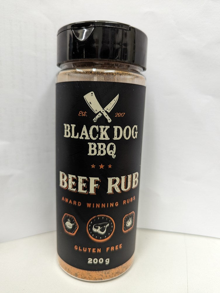 Black Dog BBQ Beef Rub