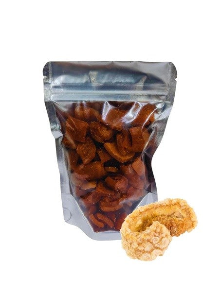 Ay Carumba Chicharron (Dried Pork Crackling) 100g