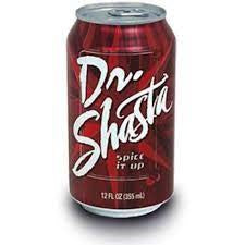 Shasta Dr Shasta 12floz/355ml