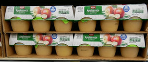 Winco Applesauce Sweetened 6pk 24oz/680g