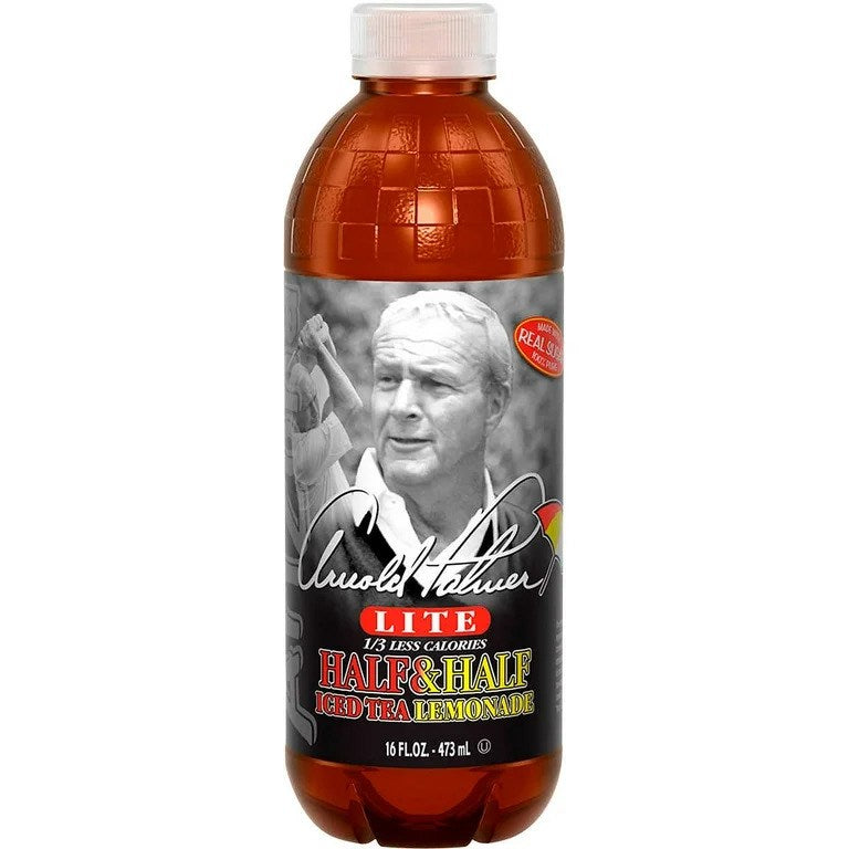 Arizona AP Half & Half Lite Lemonade Iced Tea Arnold Palmer 16floz (Best by 19 Jul 2025)