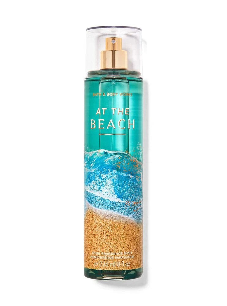 B&BW Fragrance At the Beach by Bath & Body Works 8floz/236ml