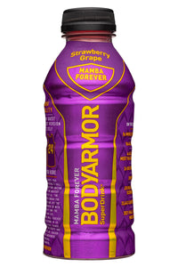 Body Armor Sport Strawberry Grape 20floz/591ml