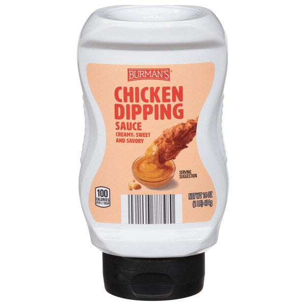 Burmans Fil-A Style Dipping Sauce 16oz/454g