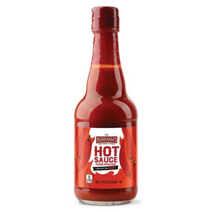 Burmans Cayenne Pepper Hot Sauce 12floz/355ml