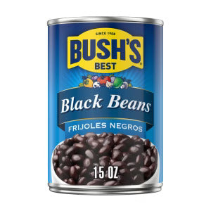 Bushs Best Black Beans 15oz/425g