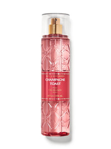 B&BW Fragrance Mist Champagne Toast by Bath & Body Works 8floz/236ml