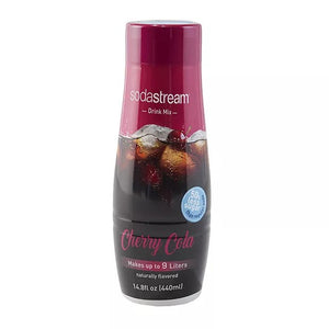 Soda Stream Cherry Cola 14.9floz/440ml