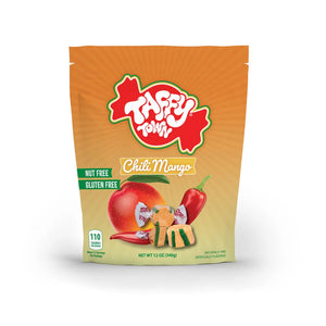 Taffy Town Salt Water Taffy Chilli Mango 12oz/340g