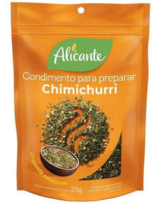 Alicante Chimichurri Seasoning Mix 25g