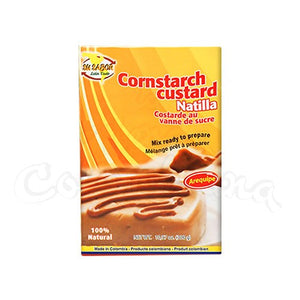 Natilla Cornstarch Custard 350g