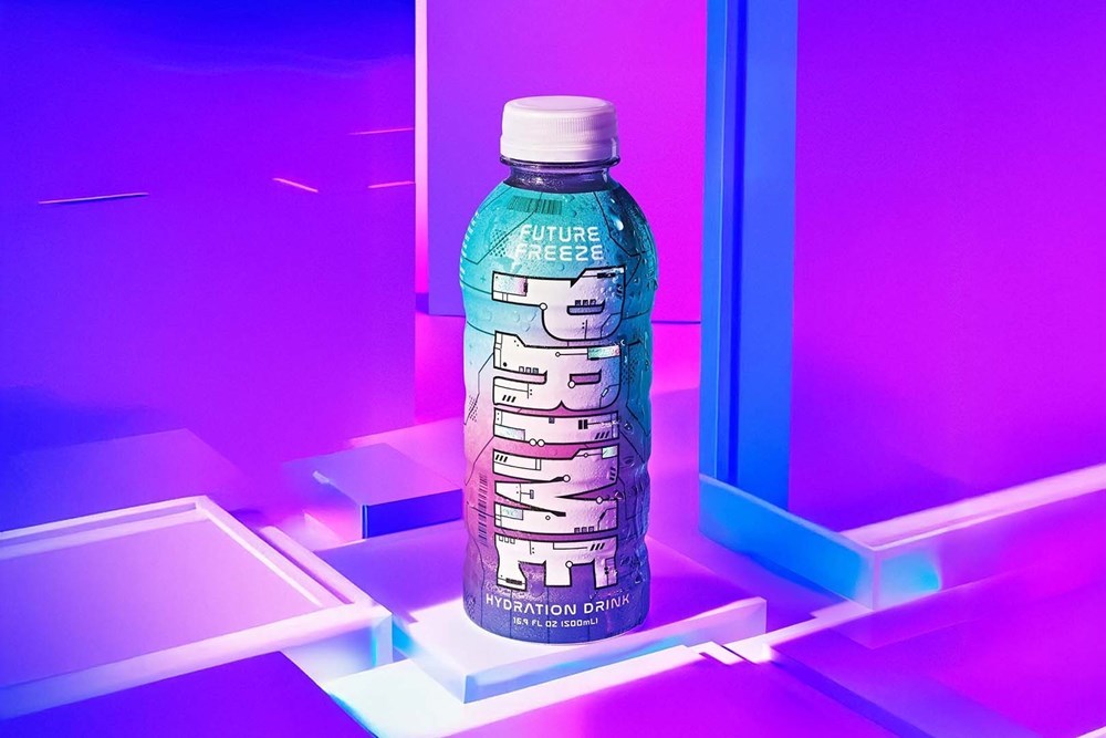 Prime Hydration Future Freeze 16.9floz/500ml