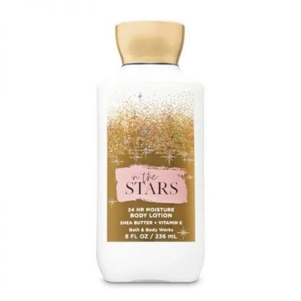 B&BW Body Lotion In The Stars 8floz/236ml by Bath & Body Works