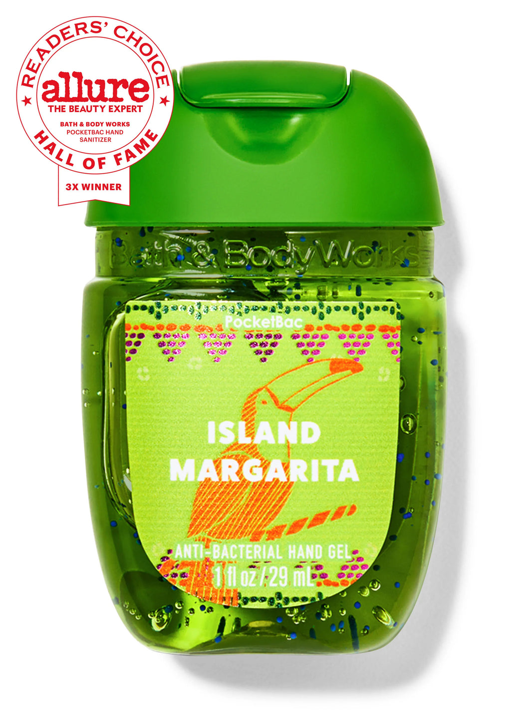 B&BW PocketBac Island Margarita 1floz/29ml by Bath & Body Works