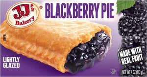 JJs Bakery Blackberry Pie boxed 4oz/113g