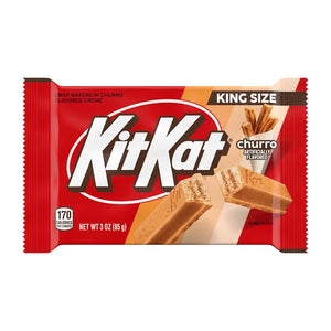 Kit Kat Churro Limited Edition King Size 3oz/85g