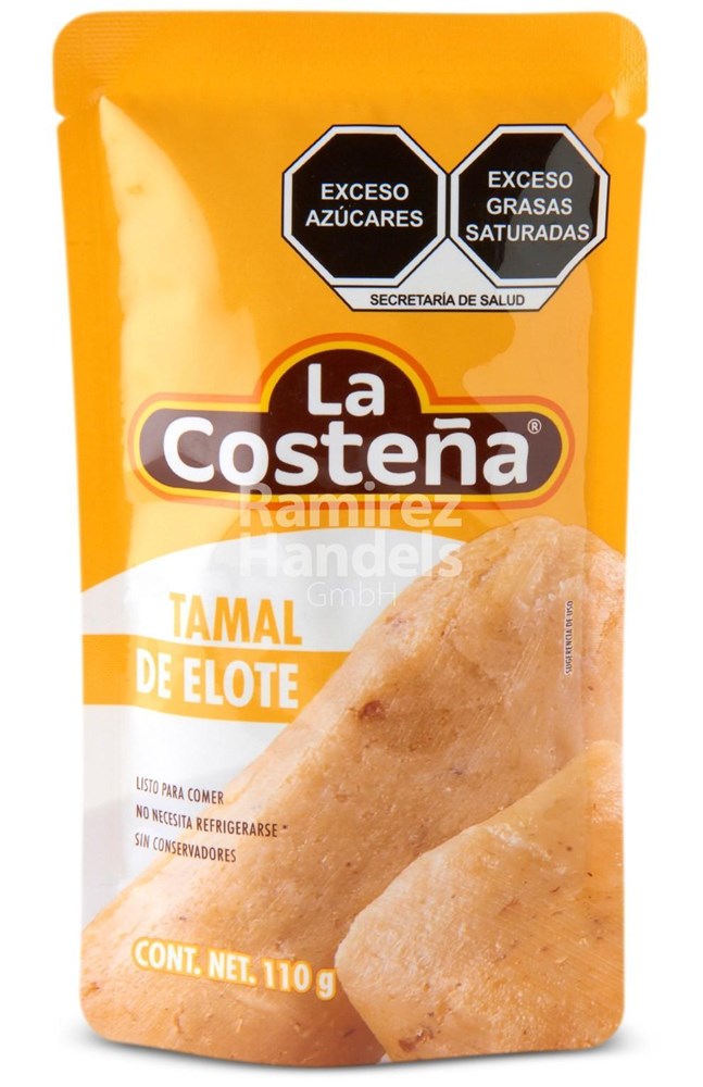 Tamal De Elote La Costena 110g