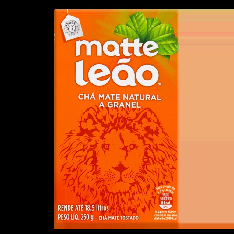 Leao Yerba Mate Tea 250g