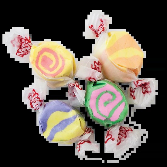 Taffy Town Salt Water Taffy Lemonade Stand Mix - 10 Pieces