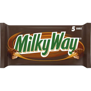 Milky Way 5 Pack Fun Size 2.66oz/75g