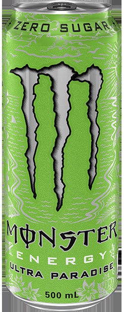Monster Ultra Paradise Zero Sugar 16floz/473ml
