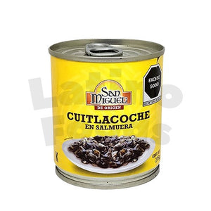 Salsa Cuitlacoche 215g