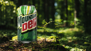 Mountain Dew Retro Original 12floz/355ml
