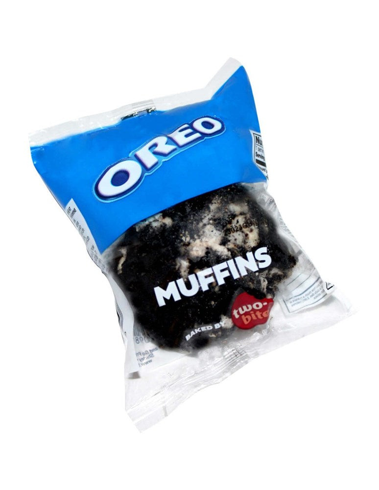 Two Bite Oreo Muffins 2oz