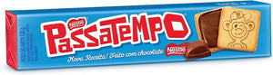 Nestle Passatempo Chocolate Biscuits 130g   (Best By Feb 2025)
