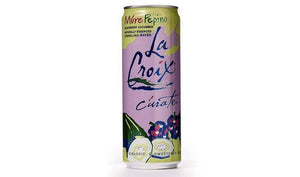 La Croix Mure Pepino (Blackberry Cucumber) 12floz/355ml
