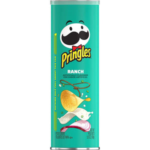 Pringles Ranch 5.5oz/158g (Best by Apr 2025)