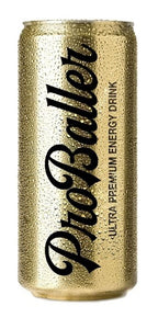 ProBaller Ultra Premium Energy Drink 12floz/340g