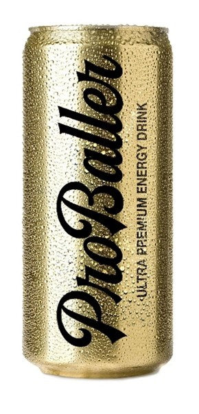 ProBaller Ultra Premium Energy Drink 12floz/340g