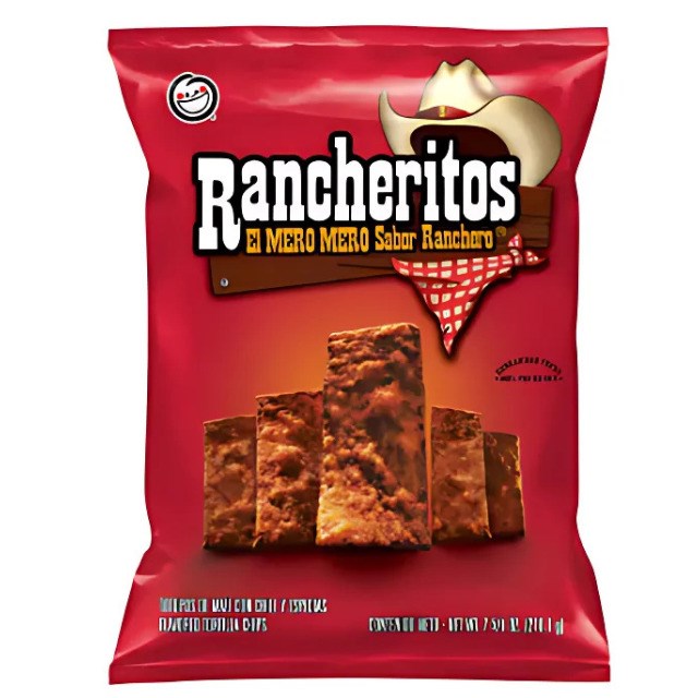 Doritos Rancheritos 2.25oz(Best by Jul 2025)