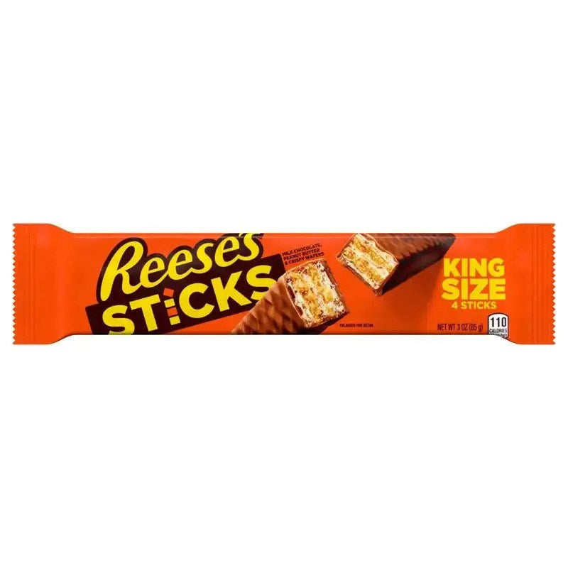 Reeses Sticks King Size 3oz/85g (Best By AUG 2025)