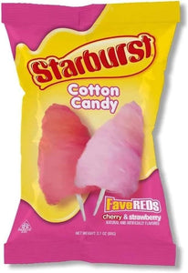 Starburst Cotton Candy 3.1oz