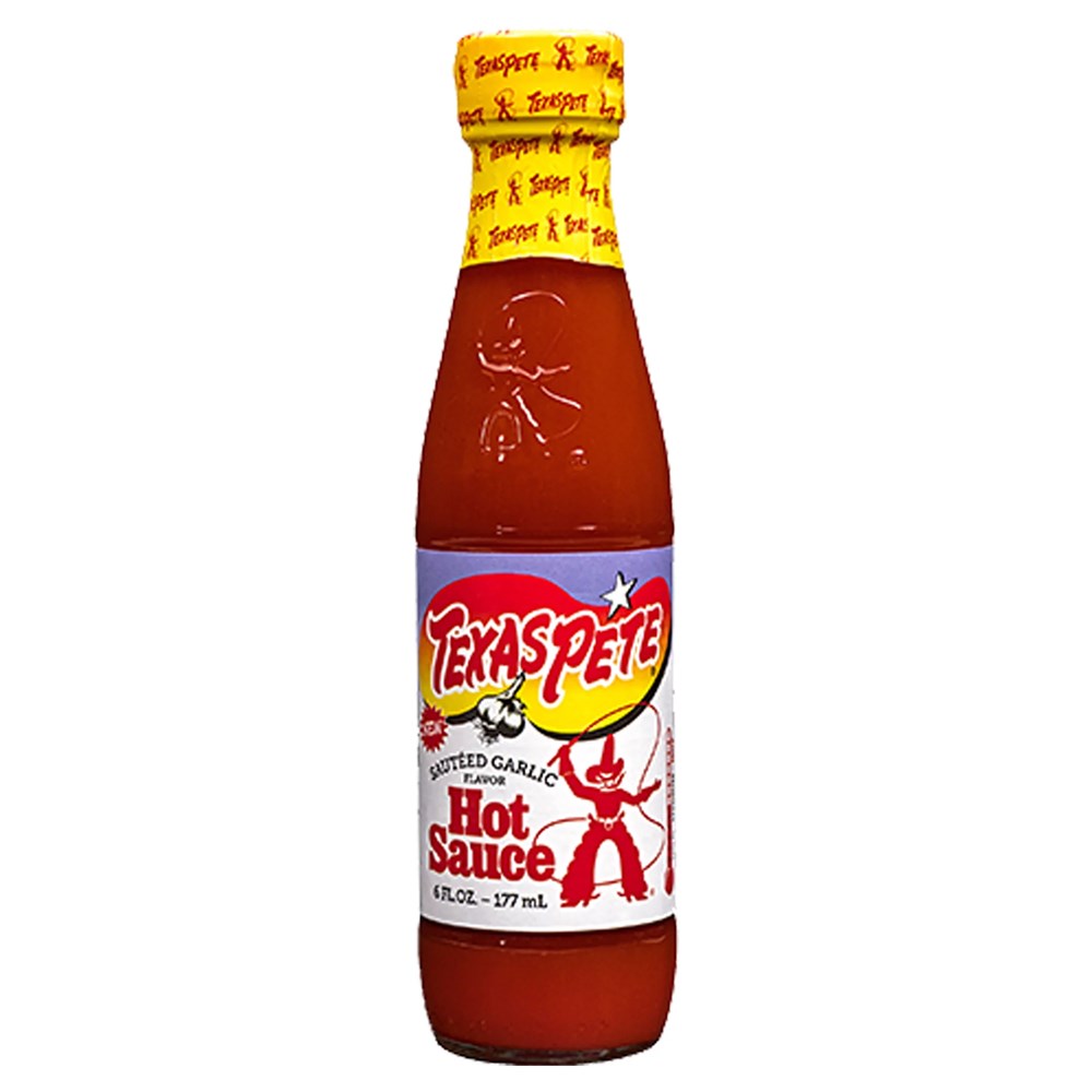 Texas Pete Sauteed Garlic Sauce 6floz/177ml