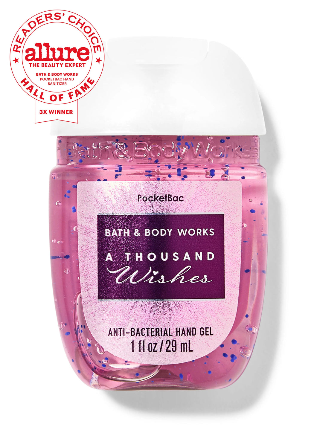 B&BW PocketBac A Thousand Wishes 1floz/29ml by Bath & Body Works