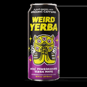 Drink Weird Acai Pomegranate Yerba Mate 16floz/473ml