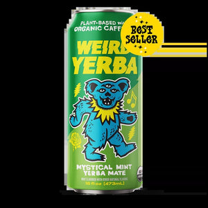 Drink Weird Mystical Mint Yerba Mate 16floz/473ml