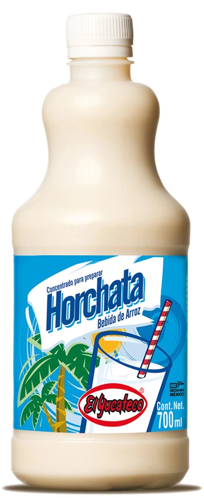El Yucateco Horchata Concentrate - 700ml