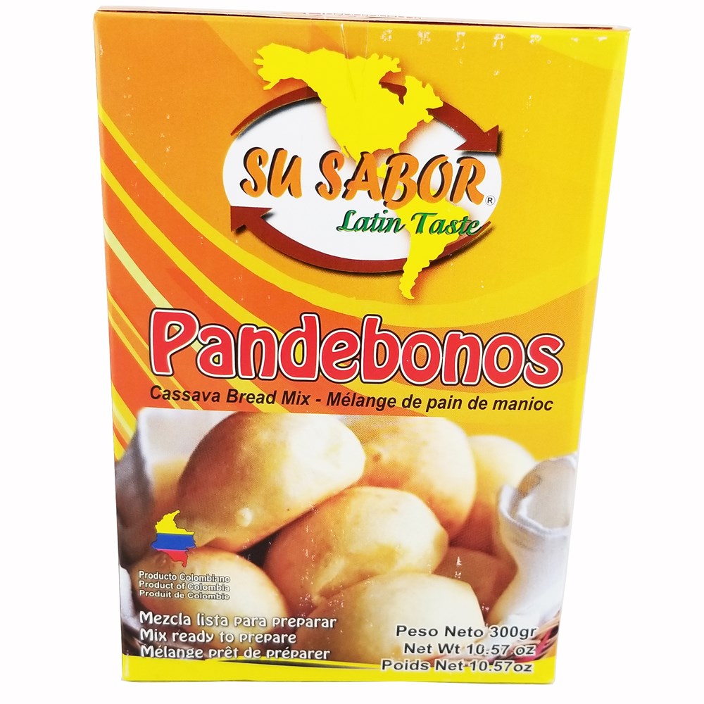Su Sabor Pandebono Cassava Bread Mix 300g