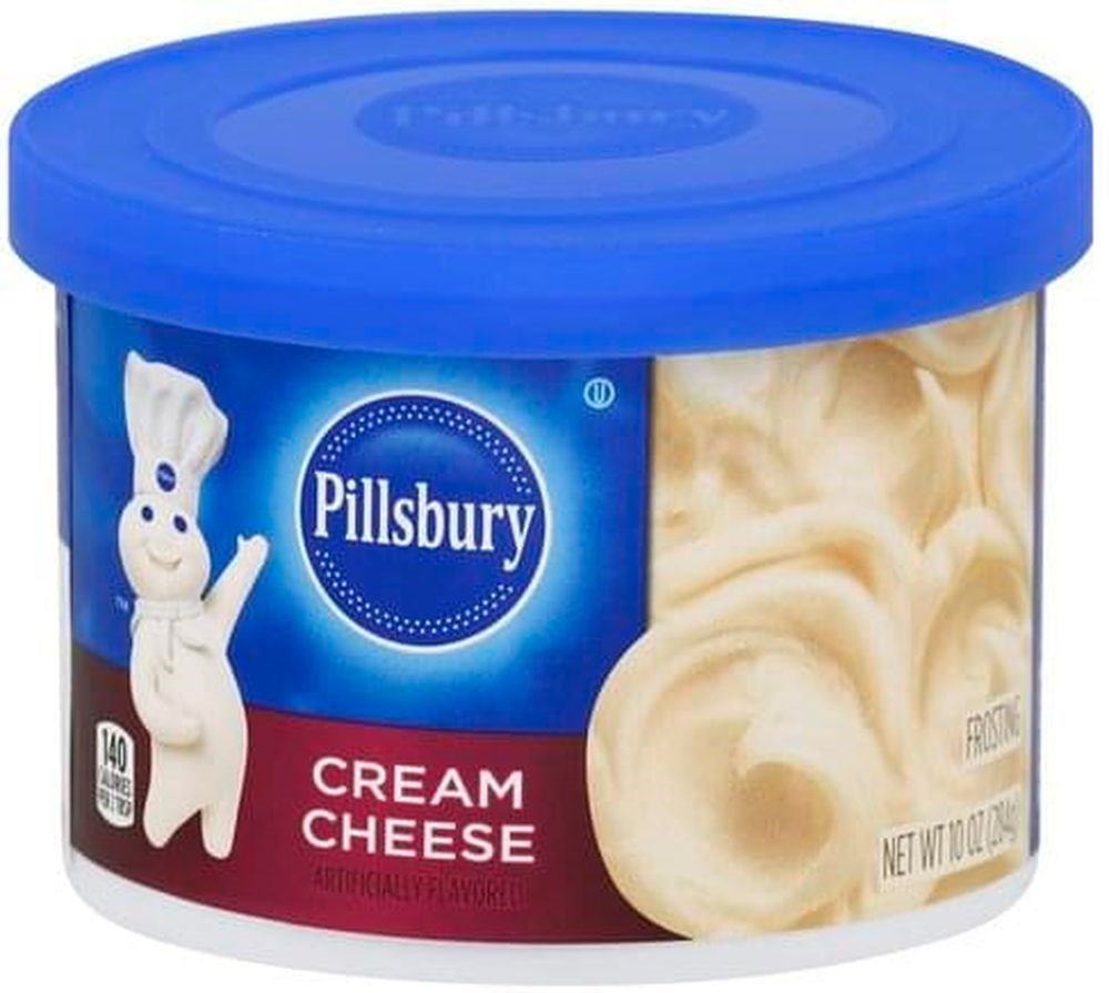 Pillsbury Frosting Cream Cheese 10oz/284g