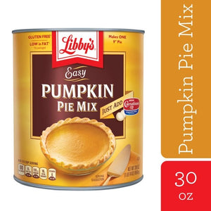 Libbys Pumpkin Pie Easy Mix 30oz/850g ***Limit 2***