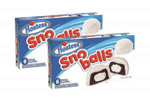 Hostess Sno balls Each