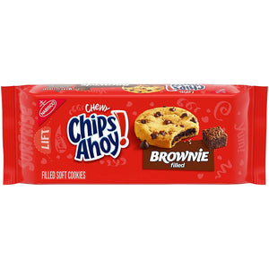 Nabisco Chips Ahoy Brownie Filled 9.5oz/269g