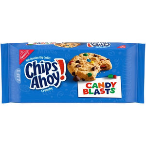 Nabisco Chips Ahoy Candy Blasts 12.4oz/351g