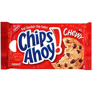 Nabisco Chips Ahoy Chewy Choc Chip 13oz/368g