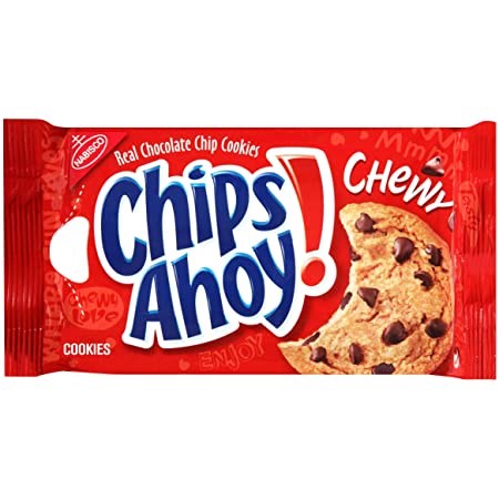 Nabisco Chips Ahoy Chewy Choc Chip 13oz/368g