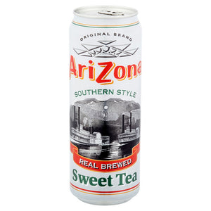 Arizona Sweet Tea can 23floz/680ml
